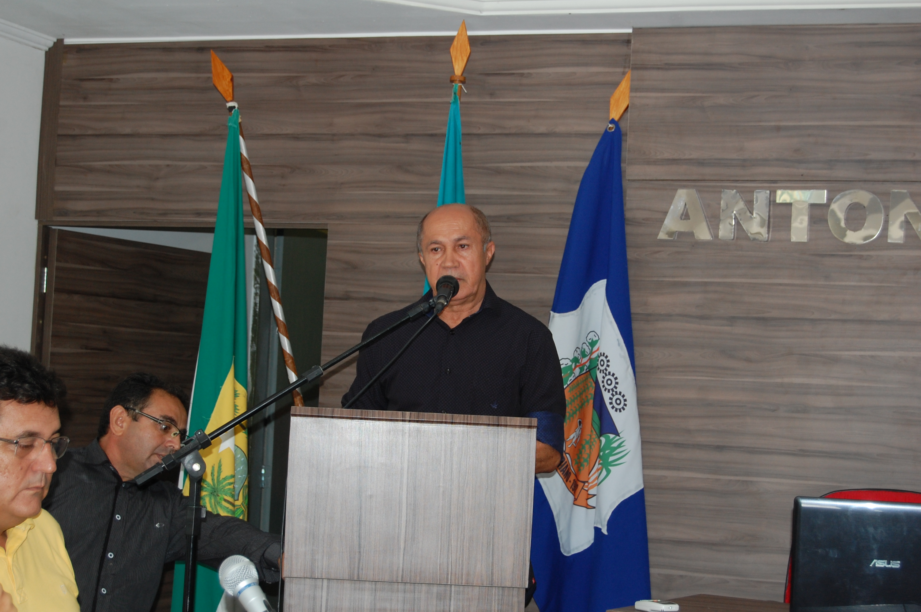 A Câmara Municipal de Doutor Severiano realizou a Sessão de Abertura dos Trabalhos Legislativos