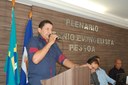 O Vereador Francisco Assis apresentou Requerimento nº. 001/2017